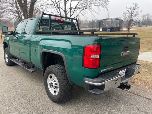 Used 2016 GMC Sierra 2500 4x4 Double Cab image 6