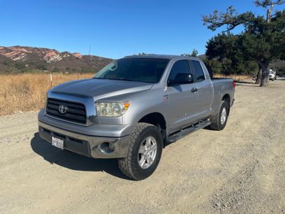 Used 2008 Toyota Tundra SR5