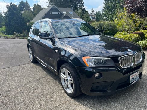 Used 2014 BMW X3 xDrive35i image 4