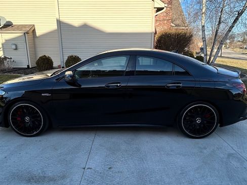 Used 2019 Mercedes-Benz CLA 45 AMG 4MATIC image 2