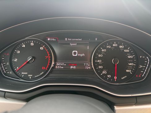 Used 2018 Audi A4 2.0T Premium Plus AWD/4WD image 8