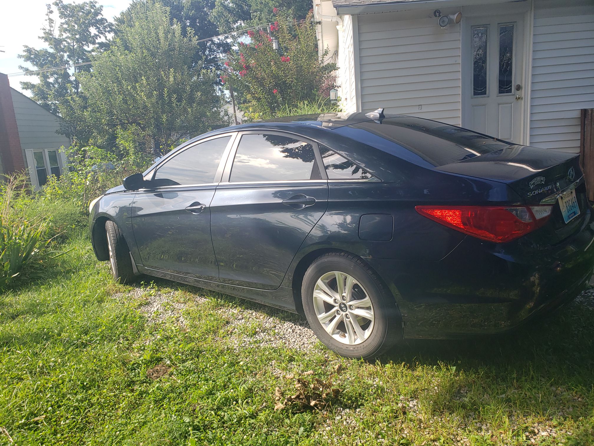 Used 2013 Hyundai Sonata GLS w/ Popular Equipment Pkg FWD image 16