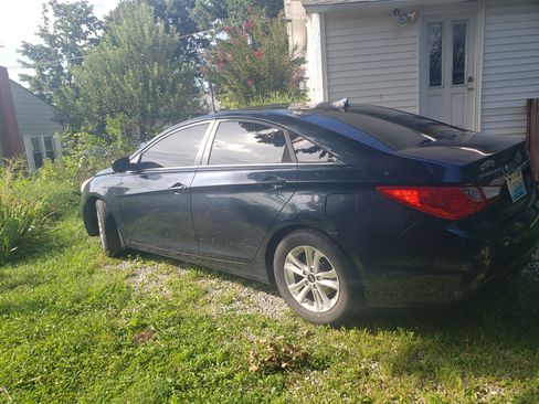 Used 2013 Hyundai Sonata GLS w/ Popular Equipment Pkg FWD image 16