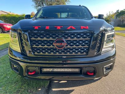 Used 2019 Nissan Titan SV w/ SV Convenience Package