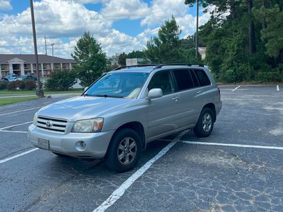 Used 2007 Toyota Highlander Sport