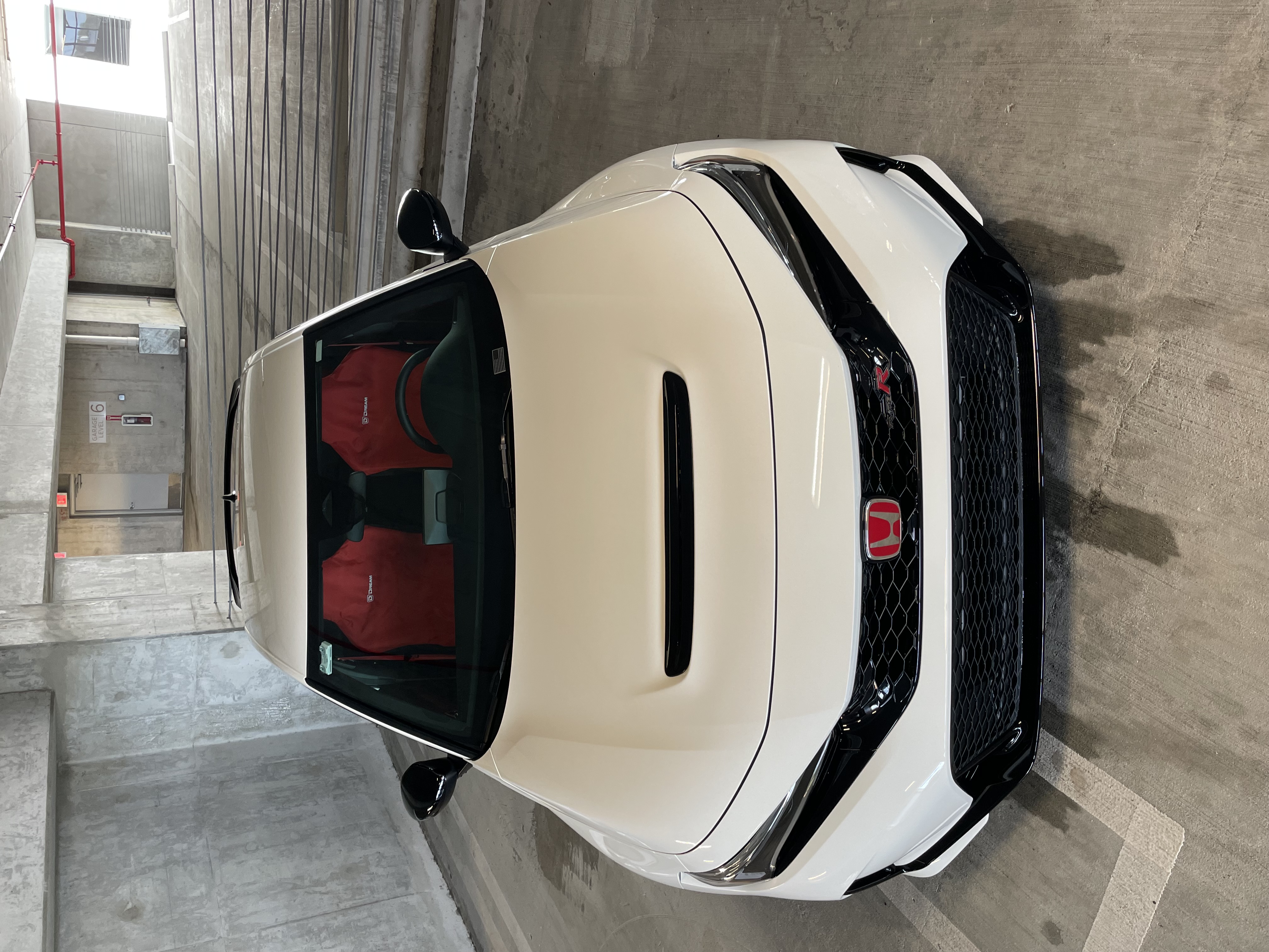 Used 2025 Honda Civic Type R image 2