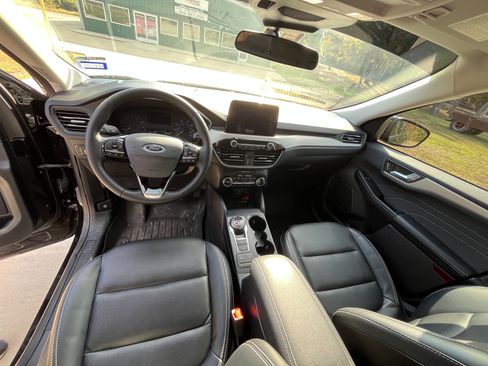 Used 2022 Ford Escape SEL image 13