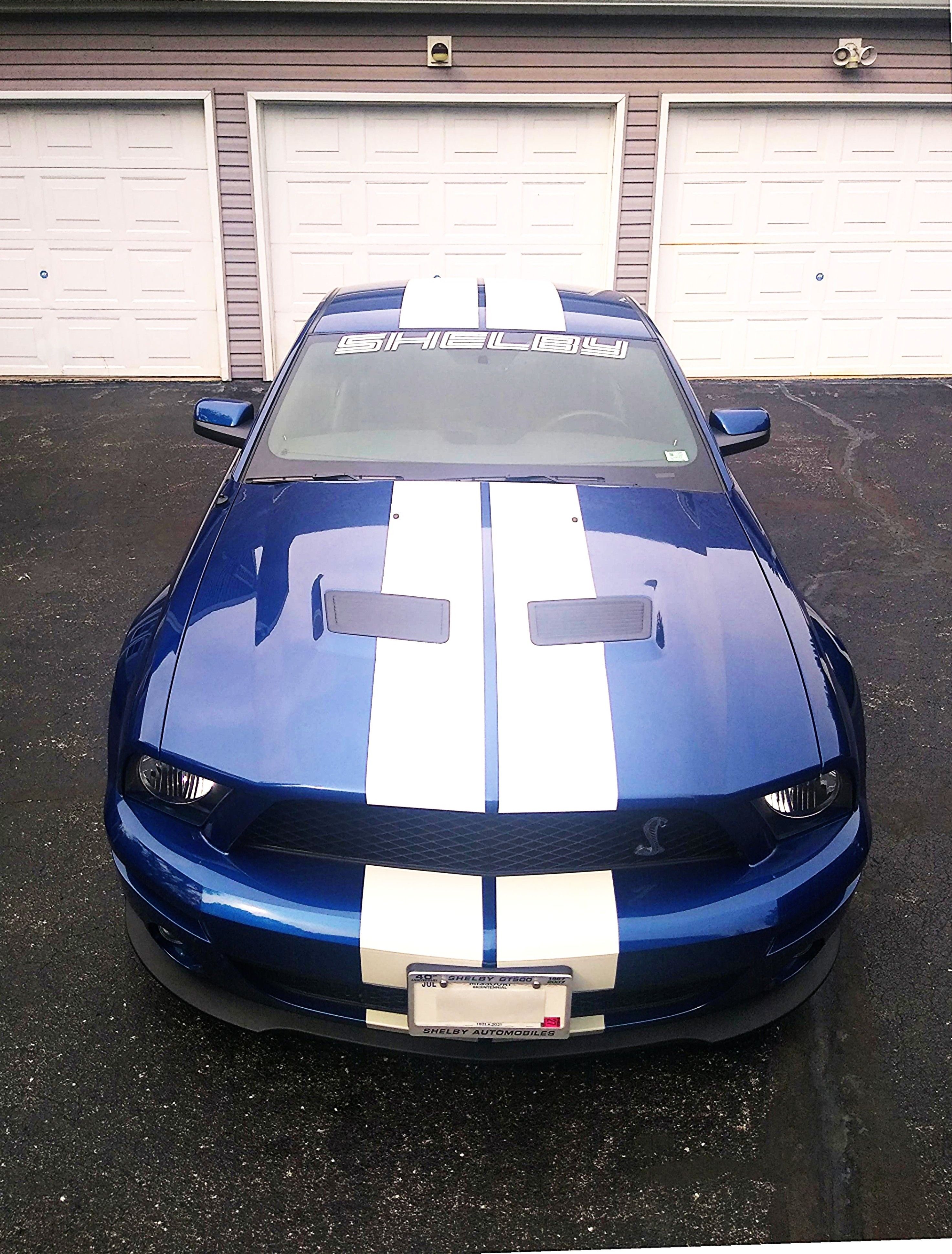 Used 2007 Ford Mustang Shelby GT500 RWD image 6