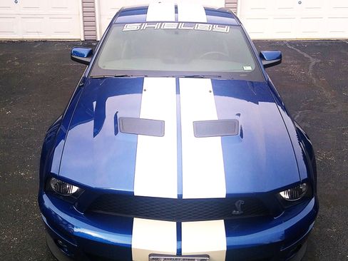 Used 2007 Ford Mustang Shelby GT500 RWD image 6