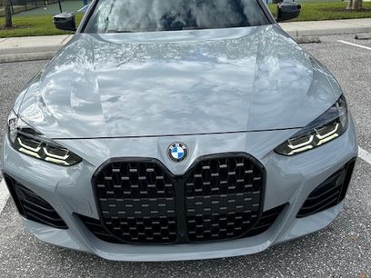 Used 2024 BMW 430i Gran Coupe xDrive w/ M Sport Package (Priority 1)