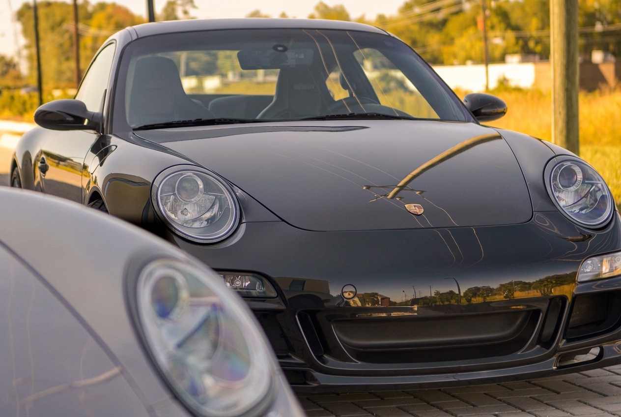 Used 2005 Porsche 911 Carrera RWD image 8