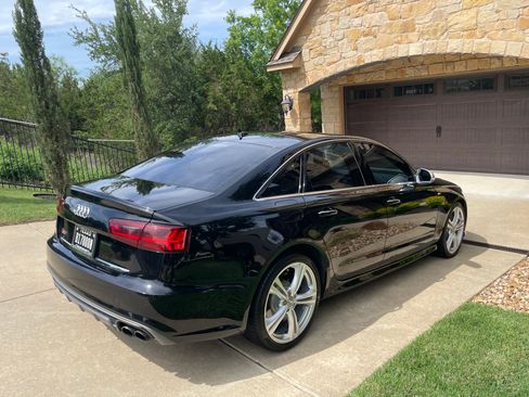 Used 2016 Audi S6 Premium Plus image 6