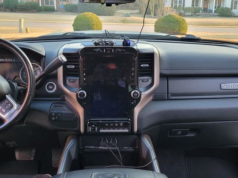 Used 2021 RAM 3500 Laramie w/ Safety Group image 10