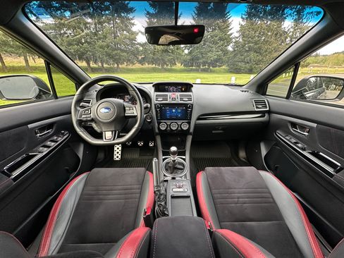 Used 2021 Subaru WRX STI Limited w/ Popular Package #1 image 6