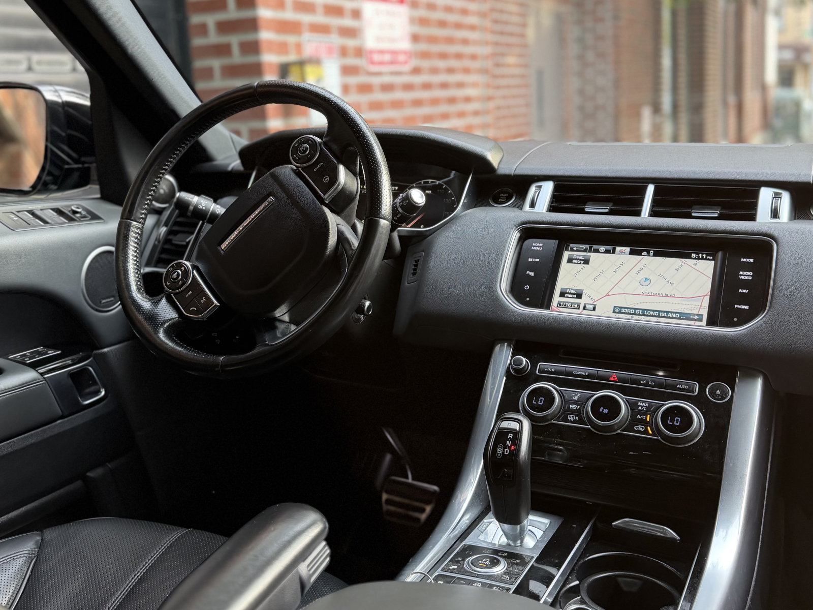 Used 2015 Land Rover Range Rover Sport Supercharged AWD/4WD image 11