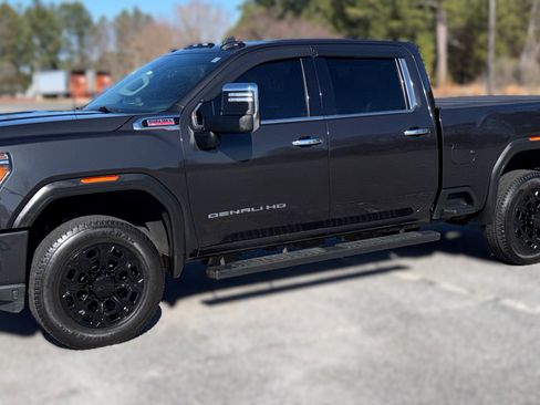 Used 2020 GMC Sierra 2500 Denali w/ Denali Ultimate Package image 1