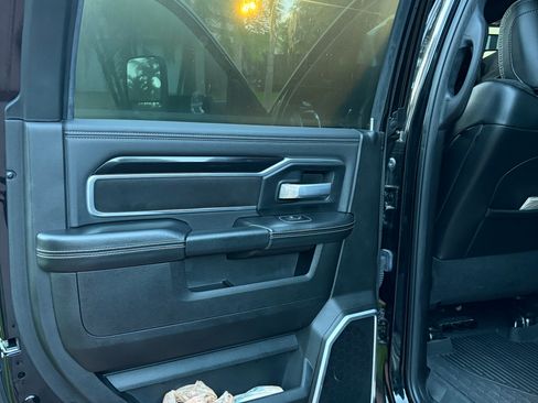 Used 2022 RAM 2500 Laramie w/ Night Edition AWD/4WD image 25