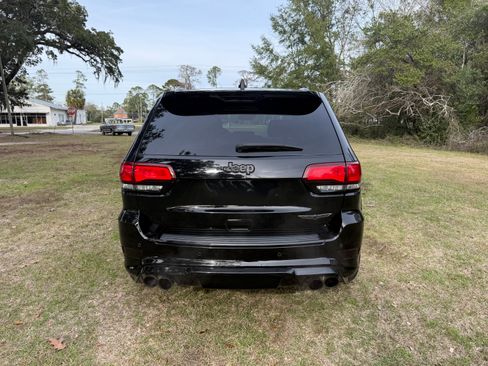 Used 2018 Jeep Grand Cherokee Trackhawk image 5