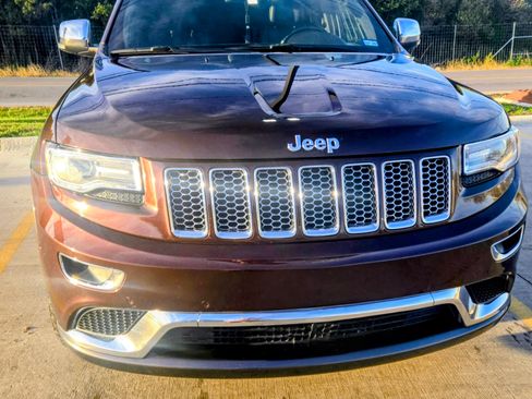 Used 2015 Jeep Grand Cherokee Summit image 14