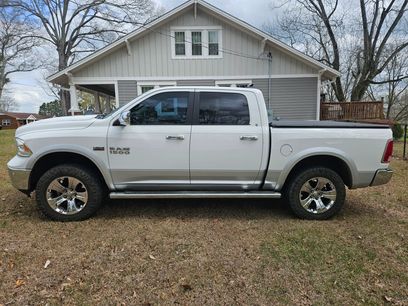 Used 2017 RAM 1500 Laramie w/ Convenience Group