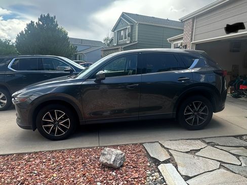 Used 2017 MAZDA CX-5 Grand Touring w/ Premium Package AWD/4WD image 1