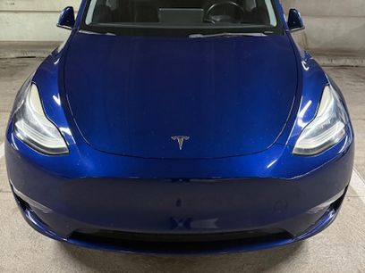 Used 2021 Tesla Model Y Long Range