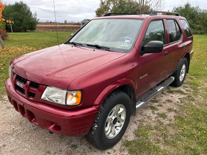 Used 2004 Isuzu Rodeo S