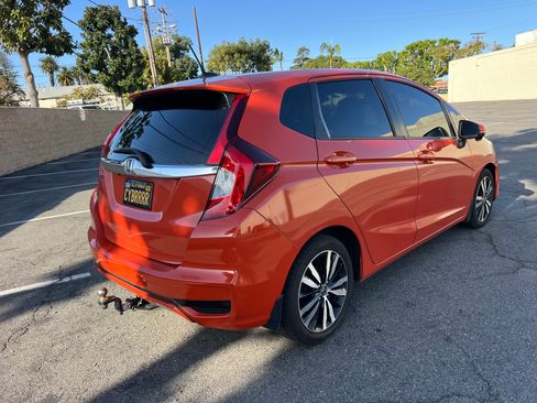 Used 2018 Honda Fit EX-L image 6