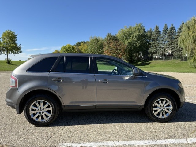 Used 2009 Ford Edge Limited AWD/4WD image 8