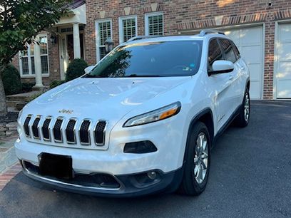 Used 2016 Jeep Cherokee Limited