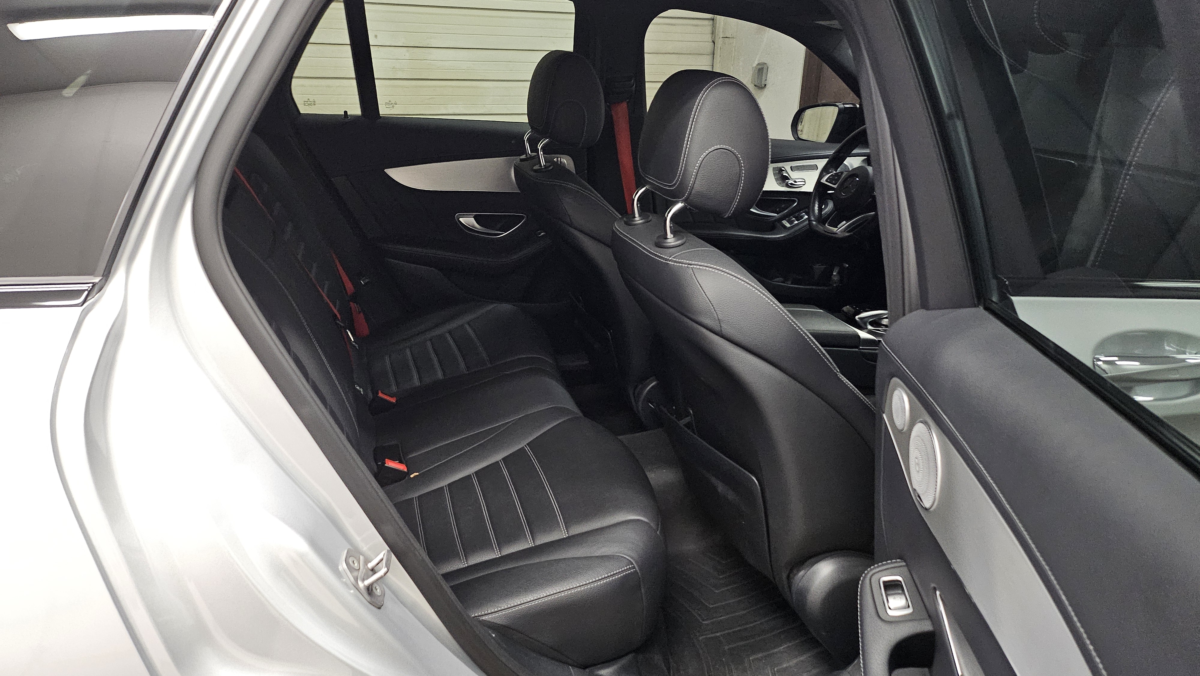 Used 2018 Mercedes-Benz GLC 43 AMG 4MATIC image 14