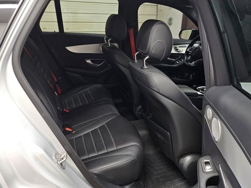 Used 2018 Mercedes-Benz GLC 43 AMG 4MATIC image 14