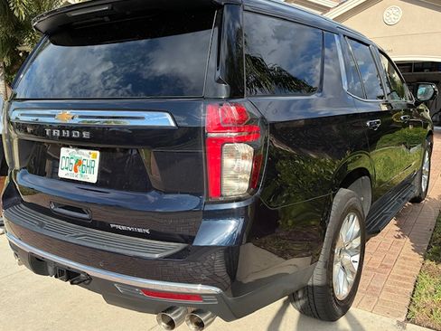 Used 2023 Chevrolet Tahoe Premier image 5