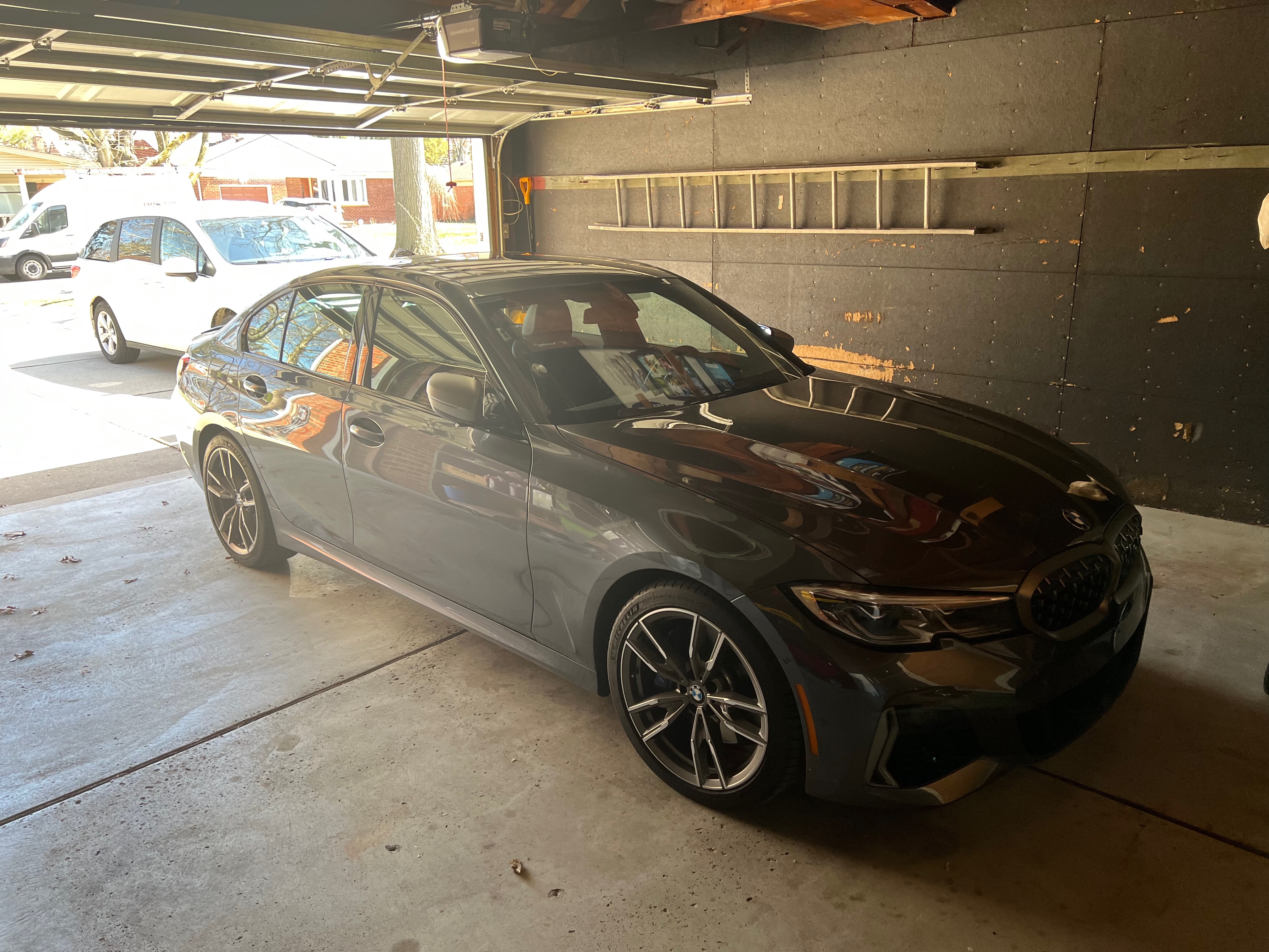 Used 2021 BMW M340i xDrive w/ Executive Package AWD/4WD image 2