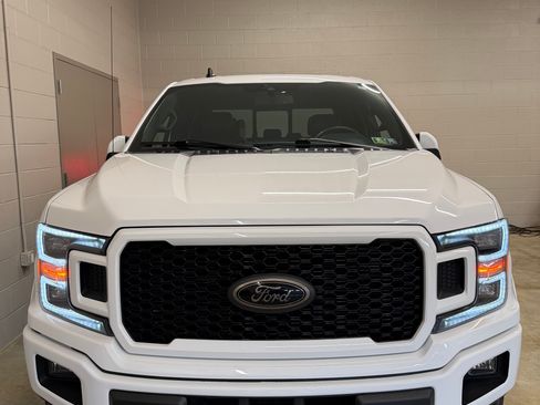Used 2020 Ford F150 Lariat w/ Equipment Group 502A Luxury AWD/4WD image 5