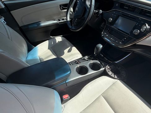 Used 2016 Toyota Avalon Limited w/ Toyota Safety Sense Package FWD image 8
