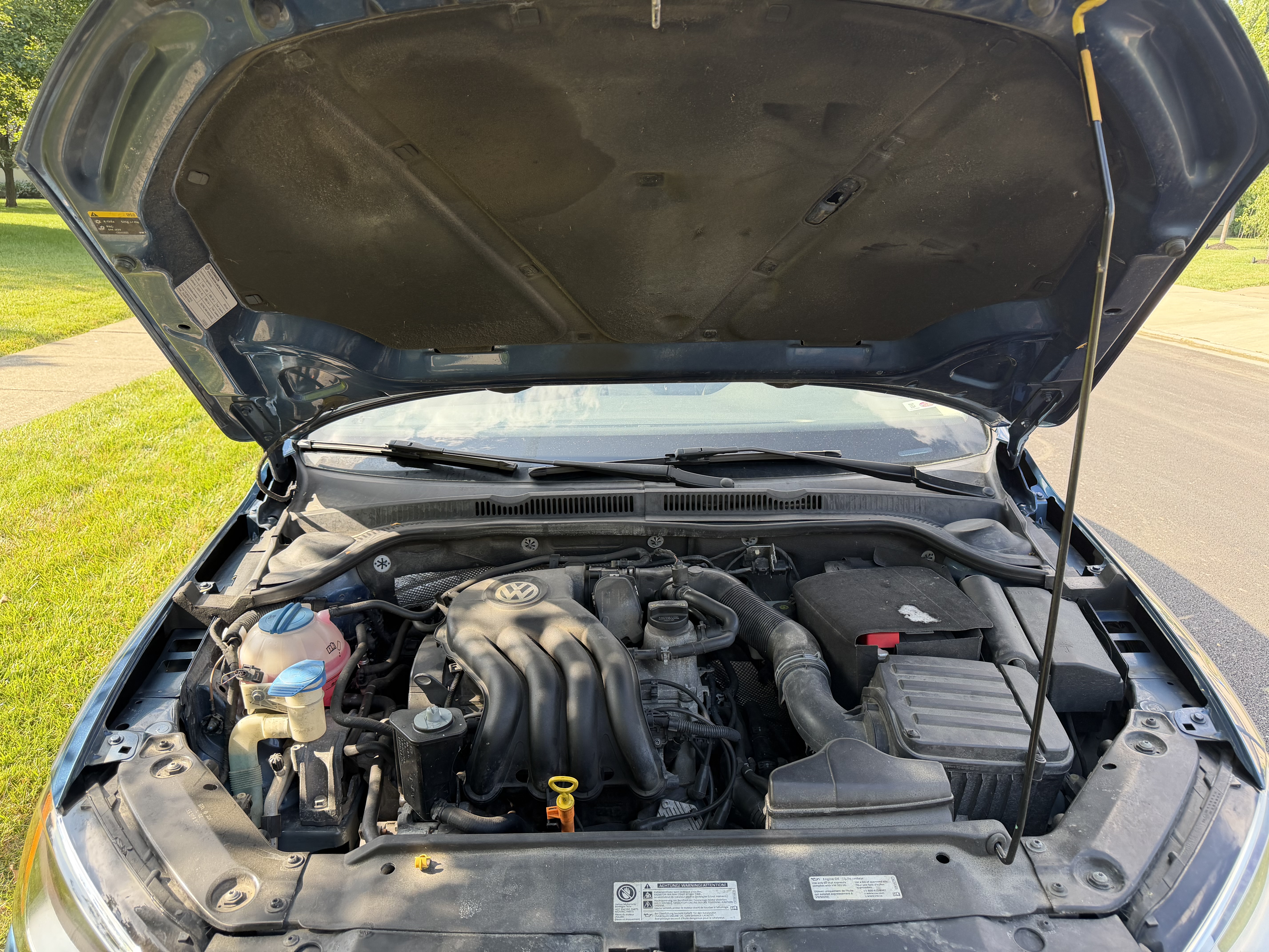 Used 2015 Volkswagen Jetta S FWD image 5