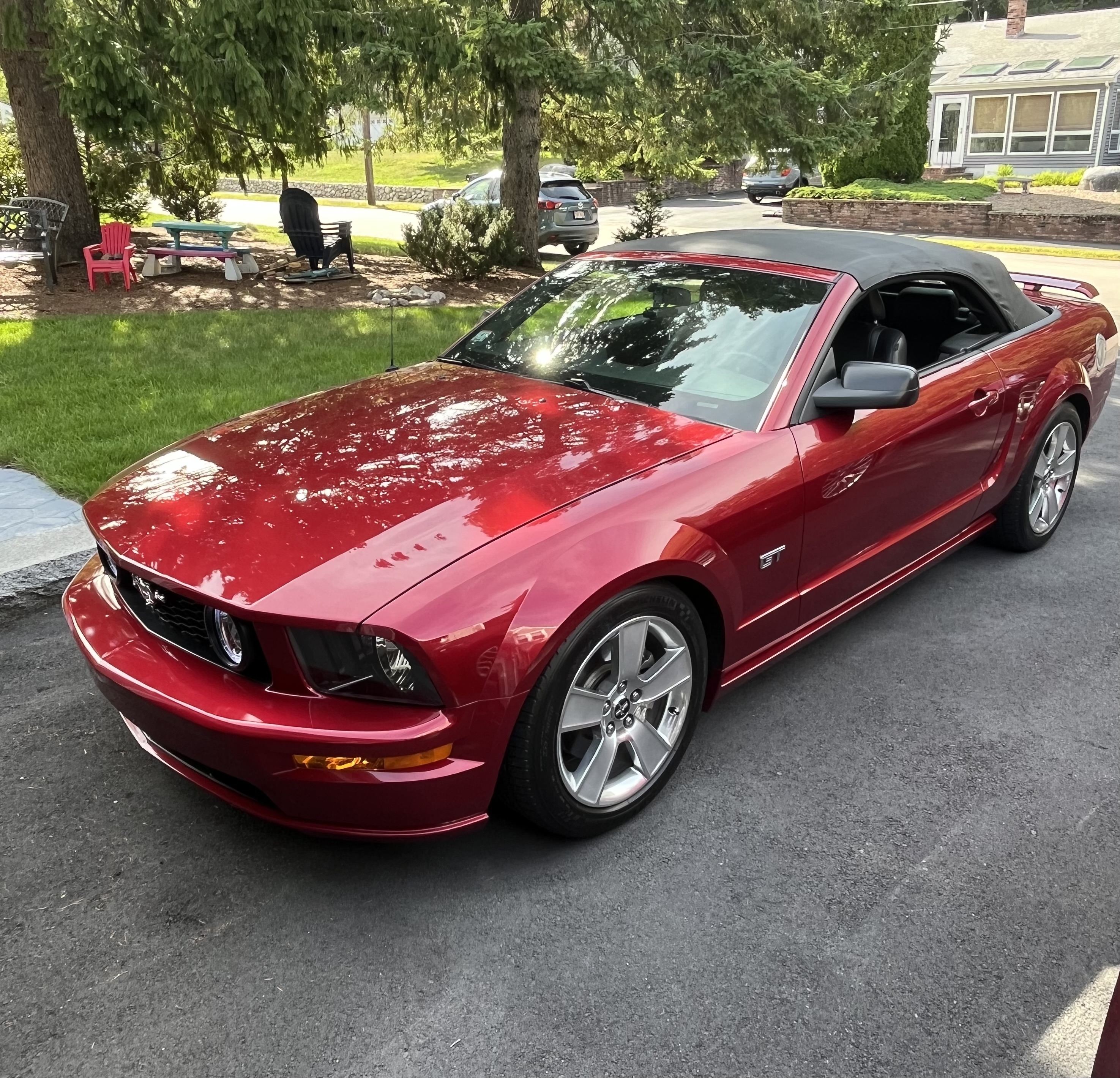 Used 2006 Ford Mustang GT Premium RWD image 1