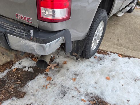 Used 2014 GMC Sierra 3500 SLE w/ SLE Preferred Package image 2