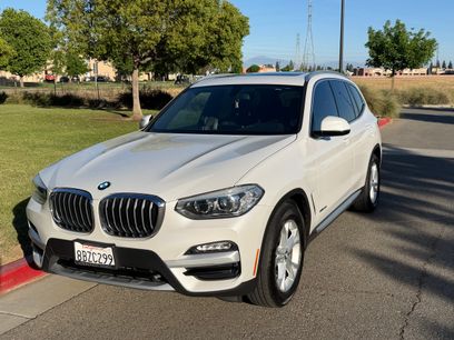 Used 2018 BMW X3 xDrive30i