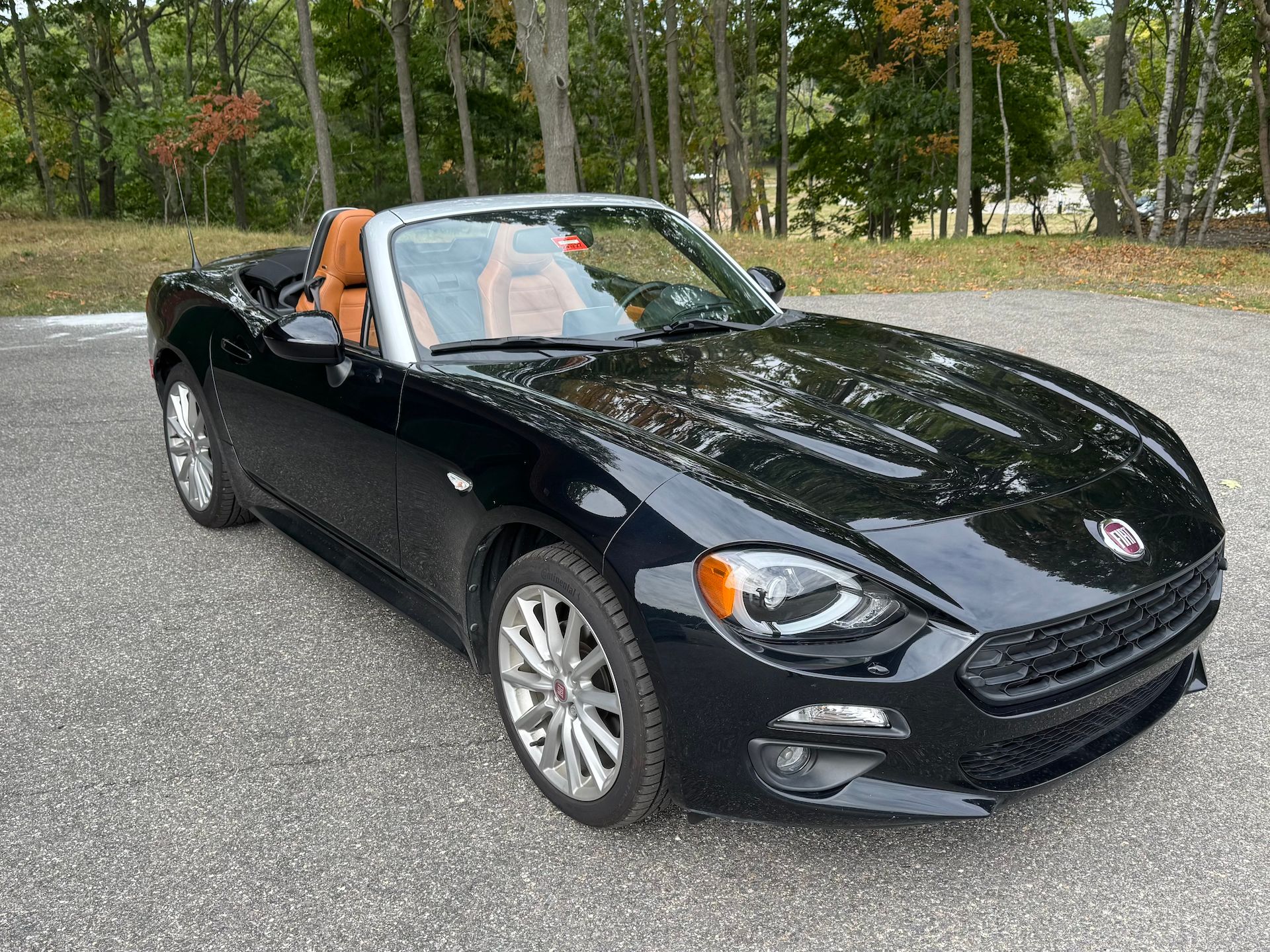 Used 2018 FIAT 124 Spider Lusso w/ Convenience Group RWD image 6