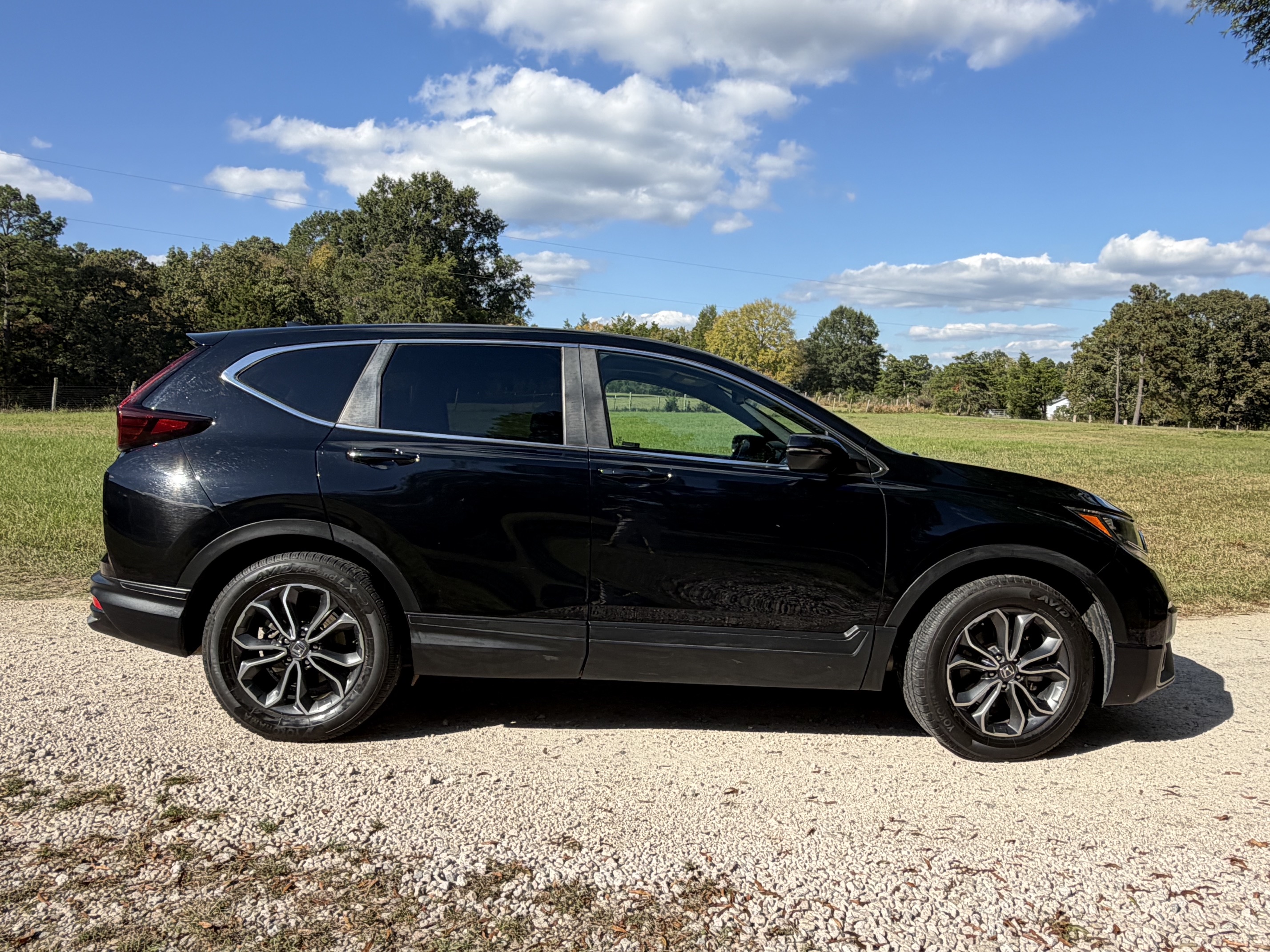 Used 2020 Honda CR-V EX-L image 4