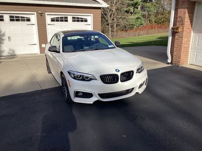 Used 2020 BMW 230i Coupe w/ M Sport Package