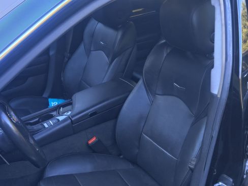 Used 2014 Cadillac CTS Performance w/ Advanced Security Package image 8