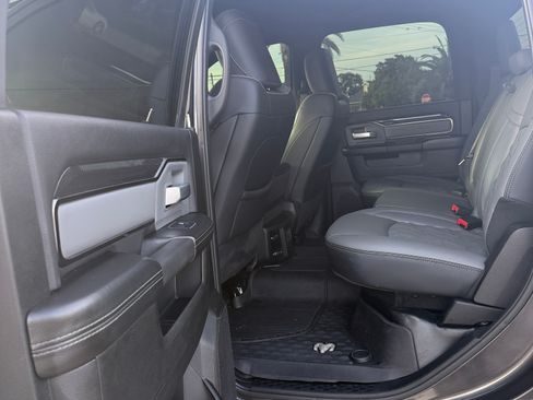 Used 2020 RAM 2500 Power Wagon AWD/4WD image 12