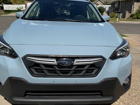Used 2021 Subaru Crosstrek 2.0i Premium w/ Popular Package #2 AWD/4WD image 6