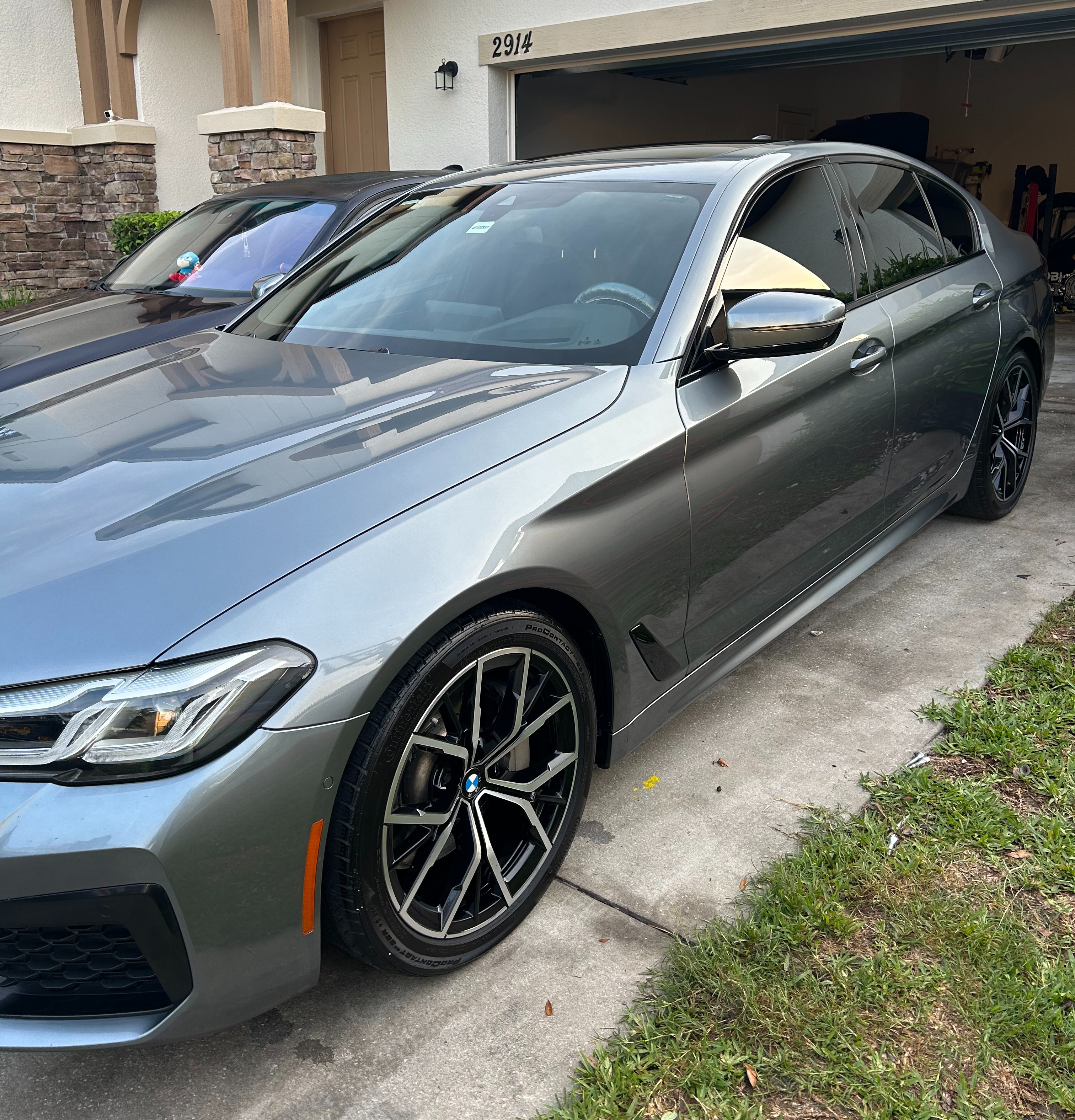 Used 2021 BMW 530i RWD image 6