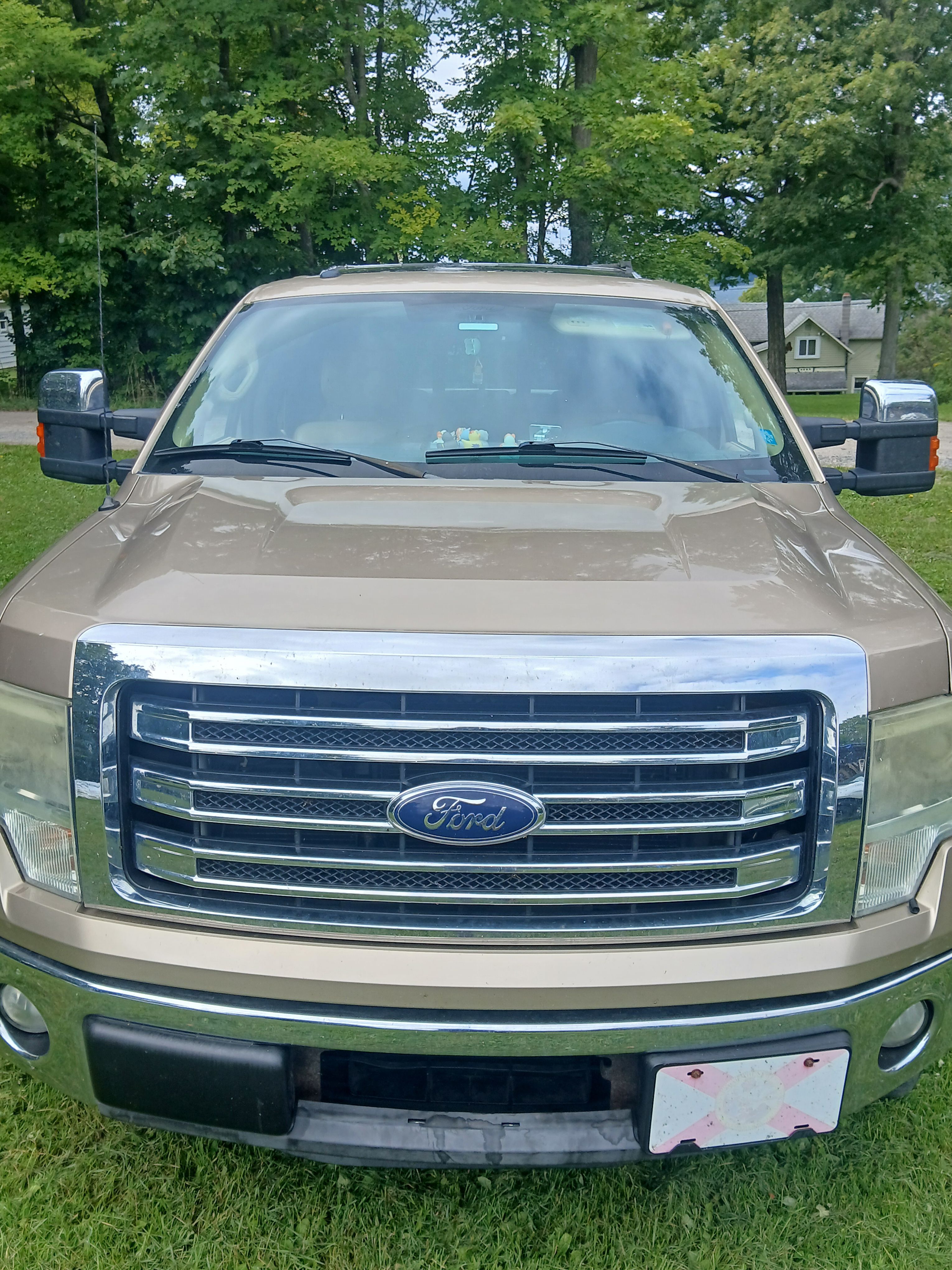 Used 2013 Ford F150 Lariat w/ Luxury Equipment Group RWD image 6