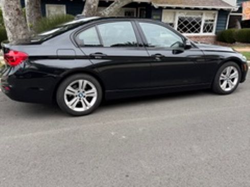 Used 2016 BMW 328i Sedan RWD image 4