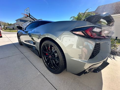 Used 2023 Chevrolet Corvette Stingray Convertible 2D w/ Z51 Performance Package image 21